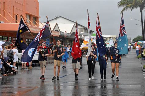 Anzac Day parade at Yeppoon | The Courier Mail