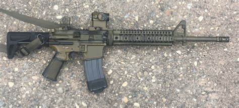 Review: Maxim Defense CQB Stock – rifleshooter.com