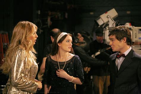 Blair and Chuck Stills Season 1 - Blair & Chuck Photo (5930644) - Fanpop