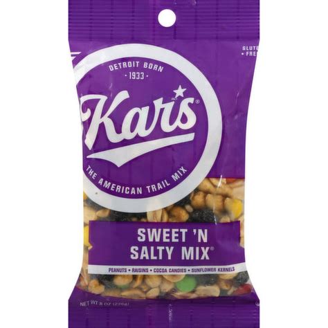 KARS Trail Mix, Sweet 'N Salty Mix - Smart & Final