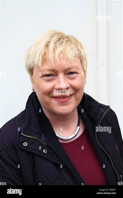 DAME ANGELA EAGLE LABOUR MP FOR WALLASEY CONSTITUENCY PICTURED IN ...