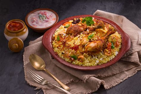 Chicken Biryani Order | Best Chicken Biryani in jabalpur