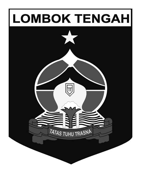 Logo Lombok Tengah (Kabupaten Lombok Tengah) Original PNG - rekreartive