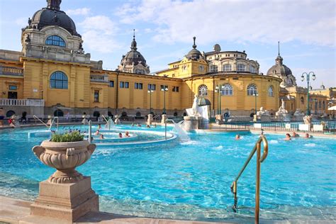 Széchenyi Thermal Bath: How to Visit the Best Bath in Budapest