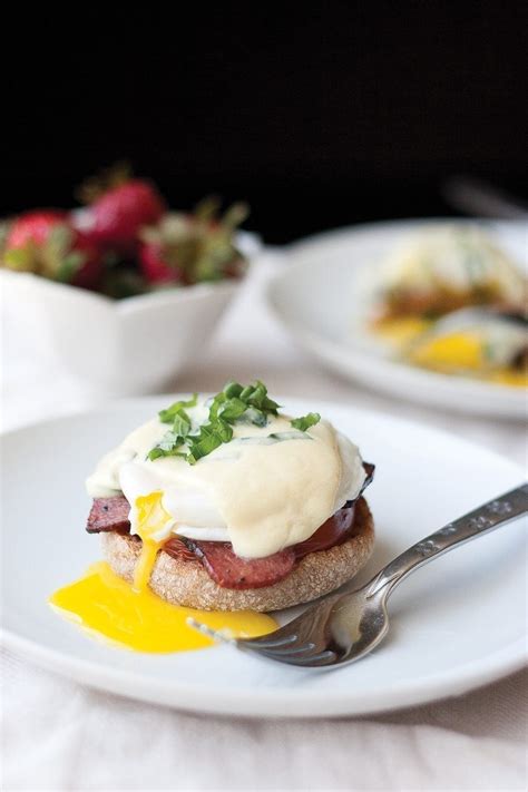 Classic Eggs Benedict with Hollandaise | MyFitnessPal