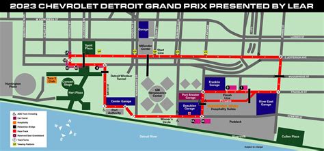 Detroit Grand Prix | EyrahFaqeeha