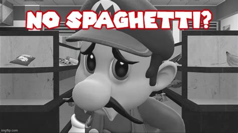 Image tagged in no spaghetti - Imgflip