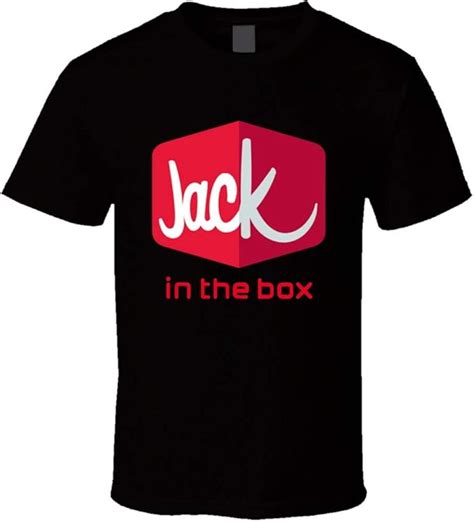 Jack in The Box T-Shirt | Amazon.com