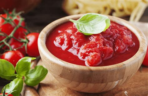 Fresh No-Cook Tomato Sauce Recipe | SparkRecipes