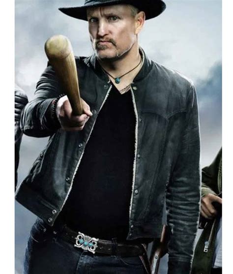 Woody Harrelson Zombieland 2 Tallahassee Jacket - Jackets Creator