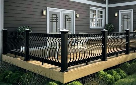 Lastest Home Designs: Grill Designs For Terrace