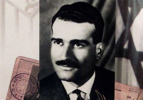 Eli Cohen remembered on 50th anniversary of execution - Israel News ...