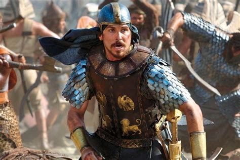 The Film Stage's 80 Most Anticipated Films Of 2014: Exodus -Christian ...