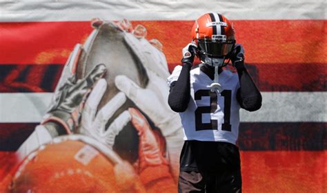 Cleveland Browns Denzel Ward All-Pro in 2021? - Sports Illustrated Cleveland Browns News ...