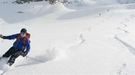 Bernina Guided Ski Tours