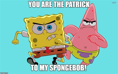 spongebob and patrick meme - Andria Kressler