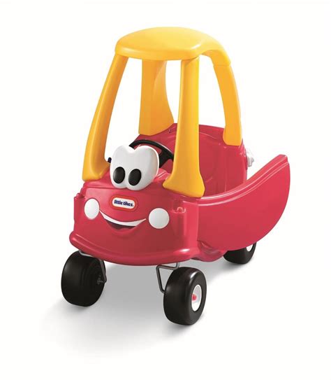 Carrito Buggy Montable Para Niño Cozy Coupe Little Tikes - $ 1,799.00 en Mercado Libre