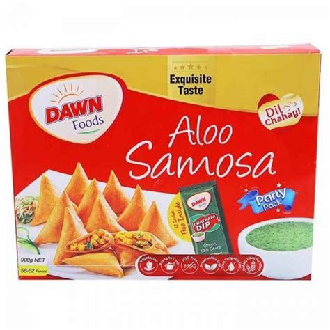 Ramzan Frozen Aloo Samosas | SendFlowers.pk