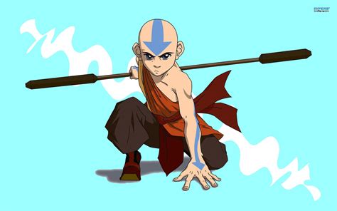 🔥 [50+] Avatar Aang Wallpapers | WallpaperSafari