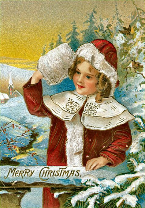 Holidays, Mary Christmas, Cards, Text & Clip Art...Vintage Christmas | Mary ℭℌґї﹩тмαṧ ⊱Cards ...