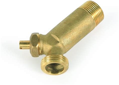 Hot Water Tank drain valve : r/Plumbing