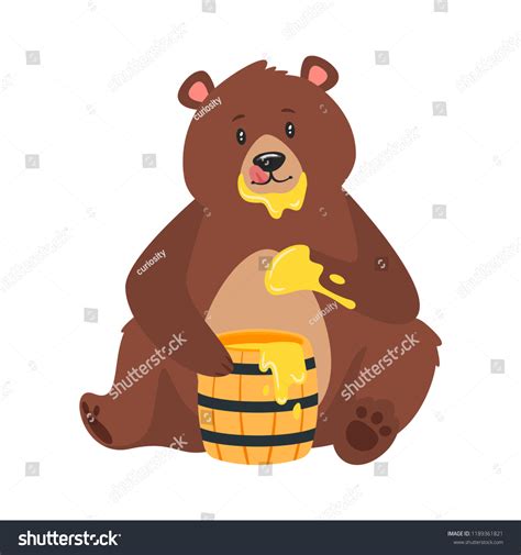 2,676 Bear Eating Honey Royalty-Free Images, Stock Photos & Pictures | Shutterstock