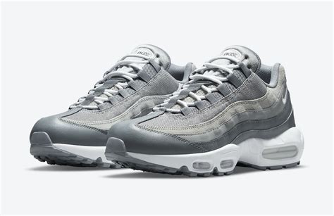 Nike Air Max 95 Grey DC9844-001 Release Date - Sneaker Bar Detroit