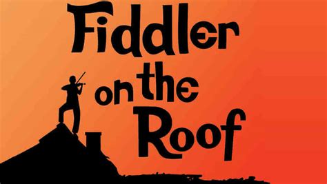 Cheap Fiddler On The Roof Tickets | Fiddler On The Roof Broadway ...