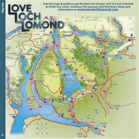 In & Around Loch Lomond Guide |Jan/Feb 2021 by Downtown CityMaps & Guides - Issuu