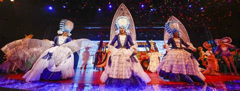 Cruise Ship Entertainment: From Theater to Thrilling - Cruise.com Blog