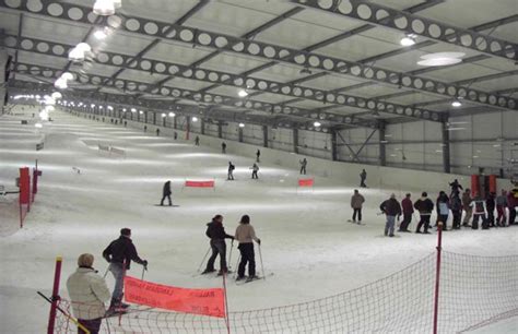 10 Indoor Slopes Worth Skiing | Complex