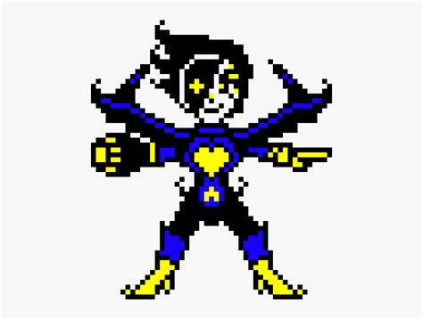 Mettaton Neo Overworld Sprite, HD Png Download , Transparent Png Image ...