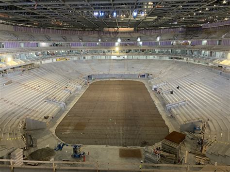 An Inside Look at the Islanders’ New Home at UBS Arena in Belmont Park