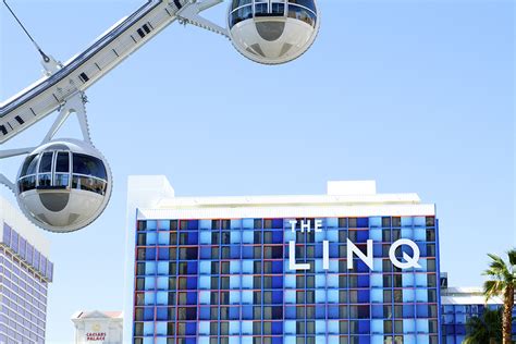 The Linq Hotel & Casino | Hotels in Downtown, Las Vegas