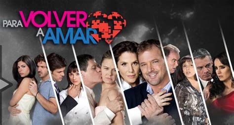 MasQueTelenovelas: Exitoso final de "Para volver a amar"