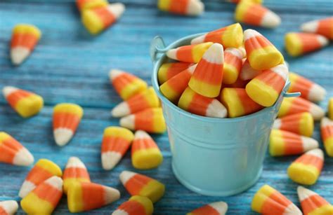 Homemade Candy Corn Recipe by Hannah Hoskins