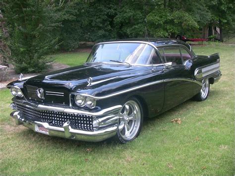 1958 Buick Special - Information and photos - MOMENTcar