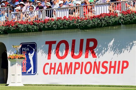 PGA Tour Championship 2022: Where All 29 Players Will Begin the Staggered-Stroke FedEx Cup ...