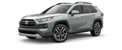 2021 Toyota RAV4 Colors | Exterior, Interior | Santa Cruz Toyota