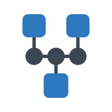 Connection Diagram Symbol Vector Vector, Diagram, Symbol, Vector PNG and Vector with Transparent ...