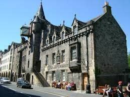 Tolbooth, Stirling, Stirling - Located in the heart of the old town, the Tolbooth is Stirling's ...