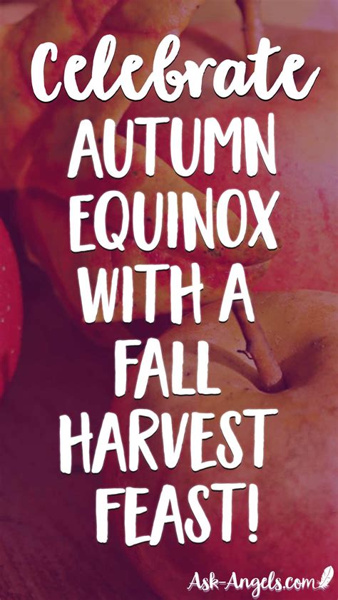 A Simple Autumnal Equinox Ritual - Ask-Angels.com