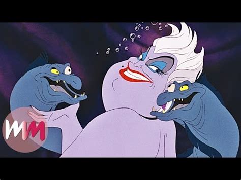 25 Powerful Disney Villains Female | Featured Animation