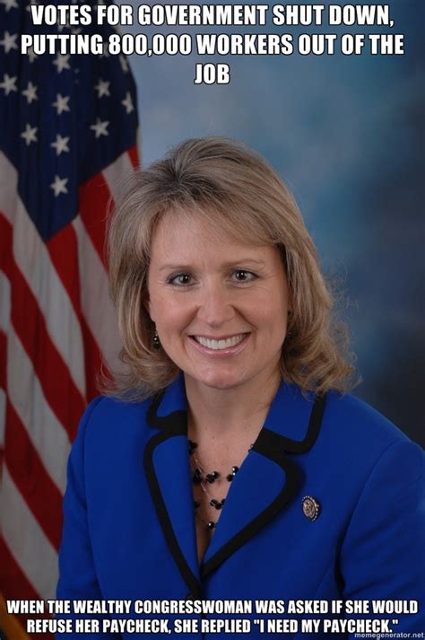 Scumbag Congresswoman Renee Ellmers - Meme Guy