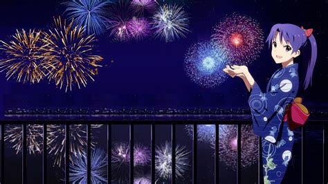 Happy New Year Anime Wallpapers - Top Free Happy New Year Anime Backgrounds - WallpaperAccess