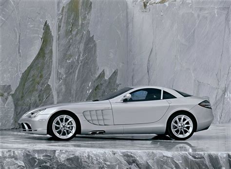 Mercedes SLR McLaren Celebrates Two Decades Of Excellence | Carscoops