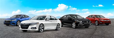 New Honda Sedans | Honda Cars for Sale near Providence, RI