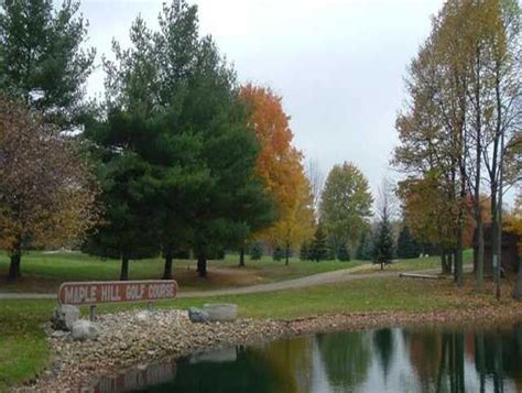 Maple Hill Golf Course | Michigan