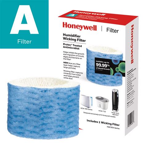 Honeywell Honeywell Replacement filter for Cool Moisture Humidifiers | The Home Depot Canada