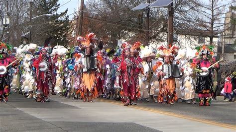 QCSB 2019 Collingswood Holiday Parade 11 30 19 - YouTube